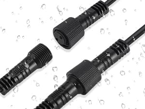 12 Pods Pure White LED Rock Lights, IP68 Waterproof Aluminum 6500K Bright White Underglow Light with Extension Cord Harness,12V Metal Fender Lights for Jeeps Trucks Off Road UTV ATV Car Golf RV Etc