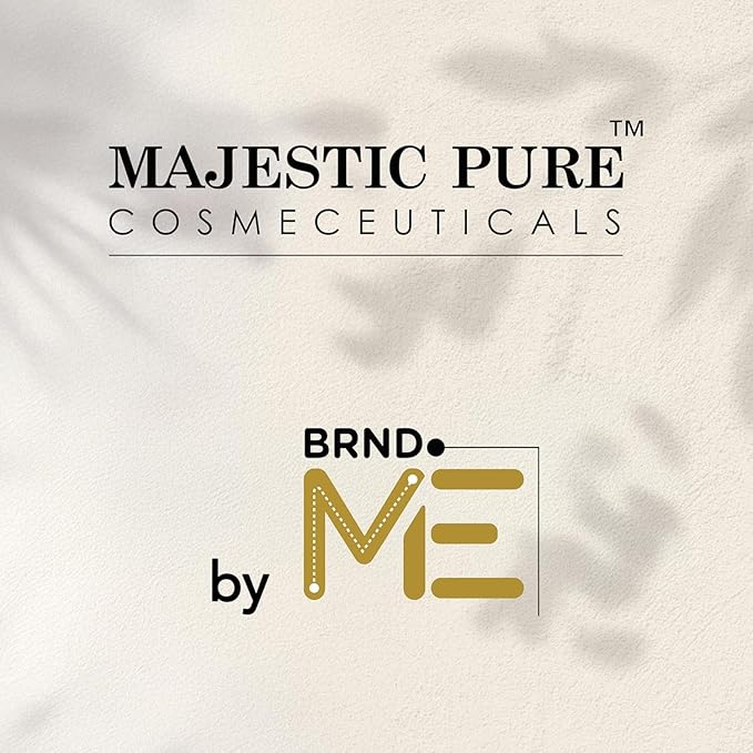 Majestic Pure Essential Oil with Glass Dropper - 100% Pure and Natural - Essential Oils for Diffuser, Aromatherapy, Soap and Candle Making, Peppermint Essential Oil, Peppermint Oil, 2 Fl Oz