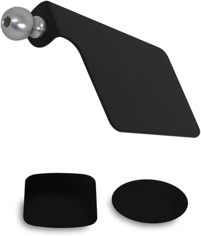 Course Motorsports DirectFit Magnetic Phone Mount and Car Phone Holder for Chevrolet/GMC 1500, 2500, 3500 (2007-2013) - Magnetic Head