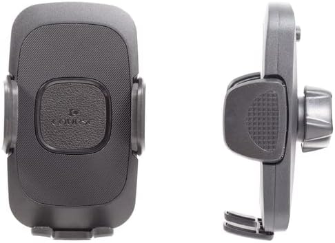 Course Motorsports Direct Fit Phone Mount - Dodge Ram 1500 (2009-2012), 2500/3500/4500/5500 (2010-2012) Compatible with All Phones - Manual Cradle