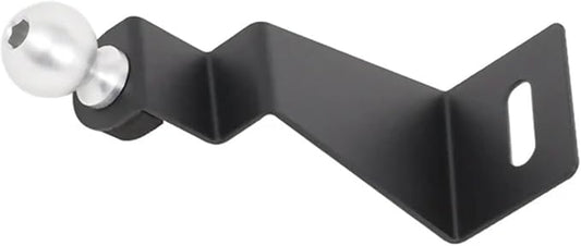Course Motorsports Direct Fit Phone Mount | MagSafe Compatible | Custom Fit Car Phone Mount | Ford Mustang Phone Holder | Compatible with Ford Mustang, GT, GT-350, GT-500 (2015-2023)