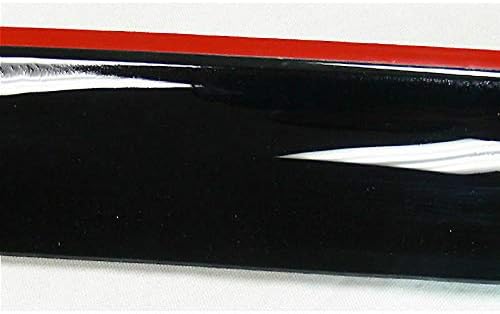 Wind Deflector Compatible with 2002-2006 Toyota Camry Smoke Sun/Rain Guard Window Visors 94236