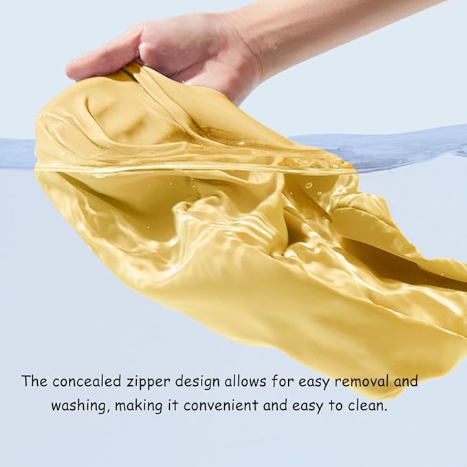 Car Lumbar Support Pillow for Mercedes-Benz X156 GLA-Class 2013 2014 2015 2016 2017 2018 2019 Memory Foam Back Support Cushion Breathable Car Seat Lumbar Pad Accessories,Grey