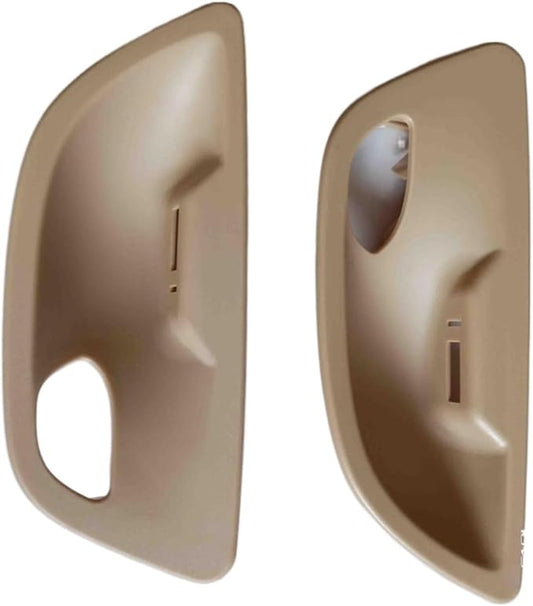 2 Colors Interior Led Stripe Decorative Door Ambient Light Compatible with BMW 5 Series F10/f11(Beige Door Cups Ctrl)