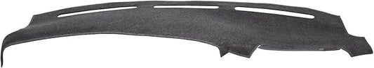 DashMat Original Dashboard Cover Suzuki Grand Vitara (Premium Carpet, Cinder)