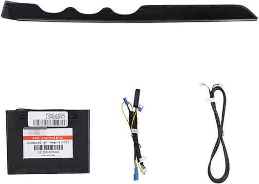 Interior Ambient Light Package 64 colors Replacement for new Benz GLC Class X254 W254 2023-2025year (CVS-8173B-J-D1)