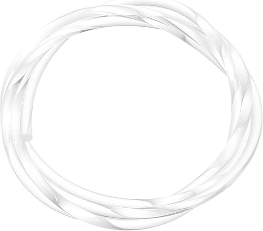 ACROPIX 1.5m 4.92ft 5mm 0.20" Transparent Universal PMMA Optic Fiber Side Glow Cable Fiber Optic Cable for Car - Pack of 1