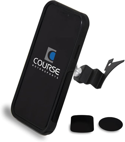 Course Motorsports DirectFit Magnetic Phone Mount and Car Phone Holder for Toyota Sequoia (2000-2006), Tundra (2000-2002)- Magnetic Head