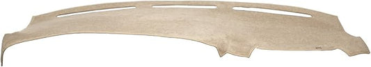 DashMat Original Dashboard Cover Suzuki Grand Vitara (Premium Carpet, Beige)