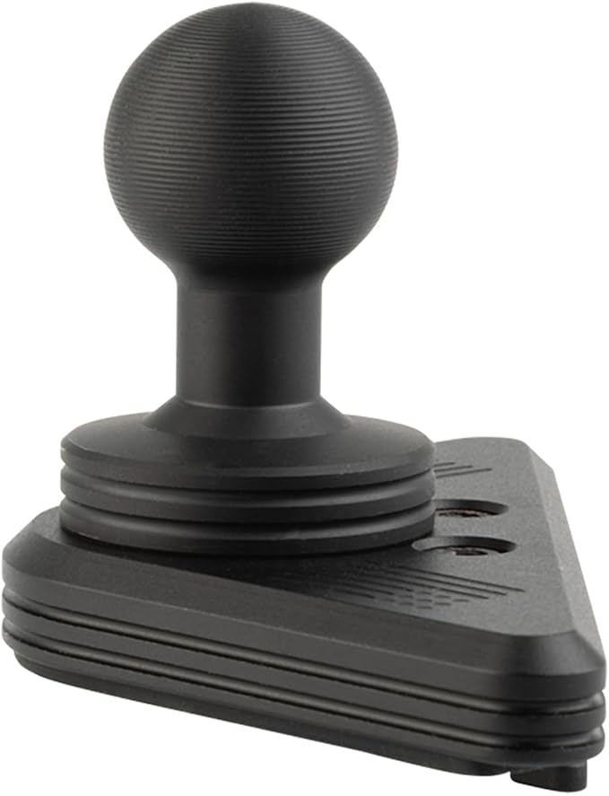 Bulletpoint Mounting Solutions Aluminum Air Vent Phone Mount Compatible with 2015-2020 Ford F-150, 2017-2022 Super Duty & 2018-2021 Expedition (Spring-Loaded)