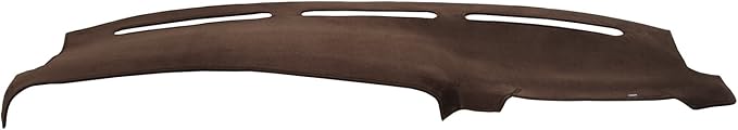 DashMat VelourMat Dashboard Cover Ford Taurus (Plush Velour, Cocoa)