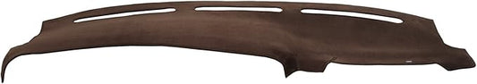 DashMat VelourMat Dashboard Cover Ford Taurus (Plush Velour, Cocoa)