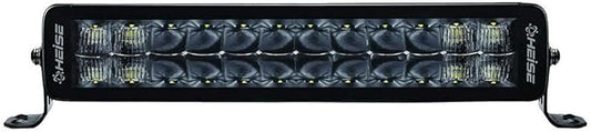 HEISE Dual Row Blackout LED Lightbar - 14"