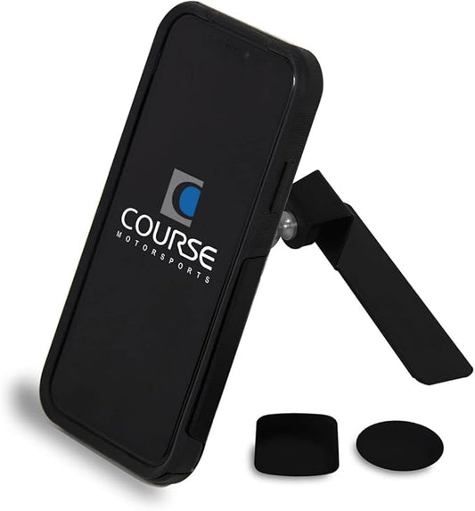 Course Motorsports DirectFit Magnetic Phone Mount and Car Phone Holder for Toyota 4Runner (1996-2002) - Magnetic Head