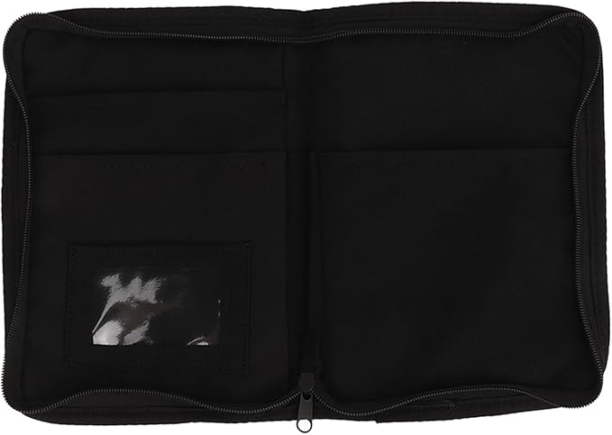 Car Glove Compartment Organizer 6 Pockets Multifunctional Zipped Design for Easy Access and Safe Storage Universal for Car