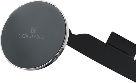 Course Motorsports Direct Fit Phone Mount - Toyota Prius Prime (2019-2022) Compatible with All Phones - Magsafe Compatible Magnetic