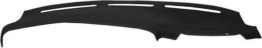 DashMat Original Dashboard Cover Suzuki Aerio (Premium Carpet, Black)