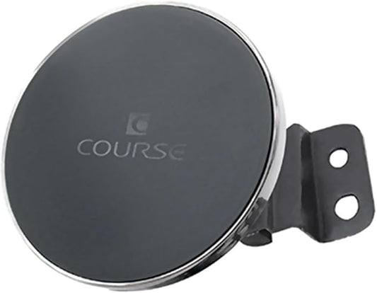 Course Motorsports DirectFit Phone Mount | MagSafe Compatible | Custom Dash Mount | Truck Phone Holder | Compatible with Ford F-150 (2021+ Lightning XLT, 2024 Raptor) - Non Charging Left