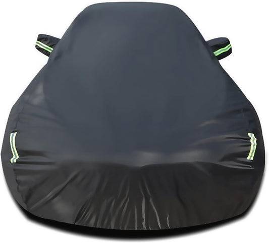 Custom Car Cover Compatible with BMW Z4 Z4M 2002-2025 E85 E86 E89 G29 Coupe Convertible, Waterproof All Weather Cover with Cotton Lining, Heavy Duty Rain Snow Sun UV Covers for Outdoor Indoor