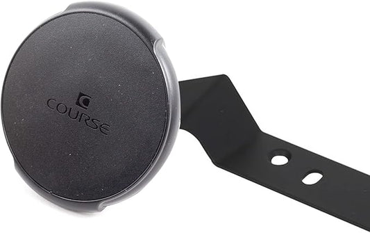Course Motorsports DirectFit Magnetic Phone Mount and Car Phone Holder for Dodge Ram 1500 (2009-2012) 2500/3500/4500/5500 (2010-2012) - Magnetic Charging Head (Left Side)