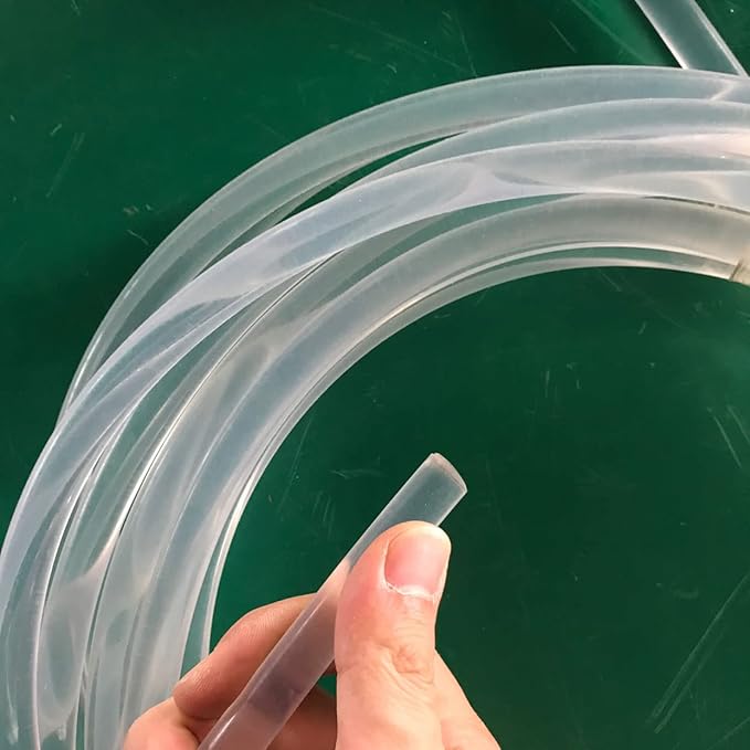 10ft Super bright MMA Plastic Optic Fiber Side Glow for LED Light Source Soft optical fiber light guide strip Plastic optical fiber transparent light guide material (diameter 0.40in)