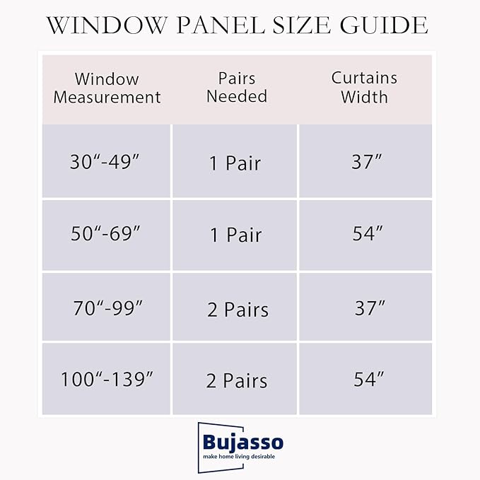Bujasso Grey 90% Blackout Curtains with Sheer Overlay Mix and Match Double Layer Window Curtains Thermal Insulated 102 inch for Living Room Bedroom Gray Drapes with Tiebacks Grommet Top 54" Wx102 Lx2