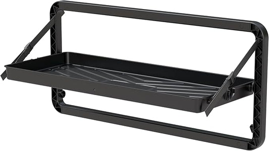 CURT 18425 Pakka Cargo Caddie Seat Back Organizer Tray, 34" x 14"