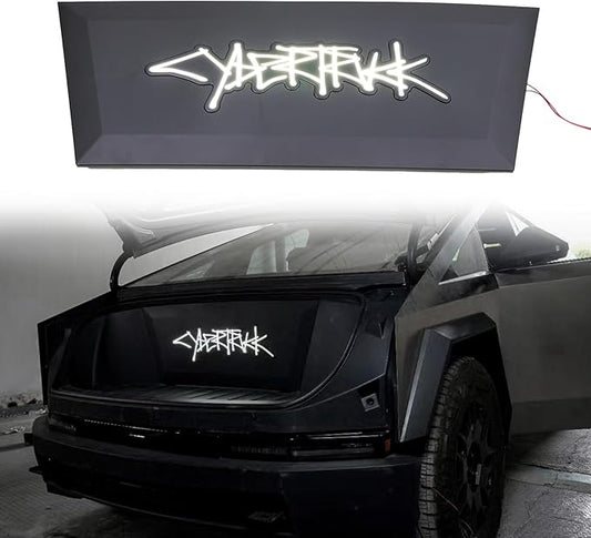 Front Trunk Ambient Lighting for Tesla Cybertruck 2024 2025
