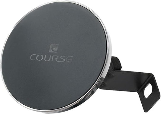 Course Motorsports Direct Fit Phone Mount | MagSafe Compatible | Magnetic Non Charging Head | Car Phone Holder | Compatible with Jeep Wrangler Gladiator Rubicon (2018+)