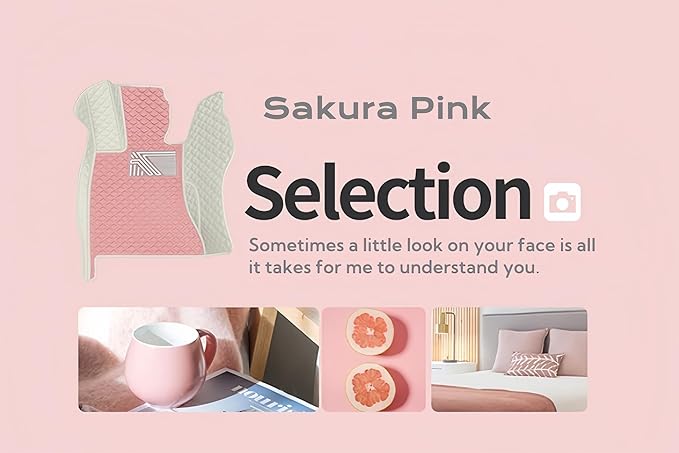 Custom Making Car Floor Mats for 98% Sedan SUV Car Protection Full Coverage Mats Anti-Slip Leather Floor Liners All Weather Car Floor Mats (Green)
