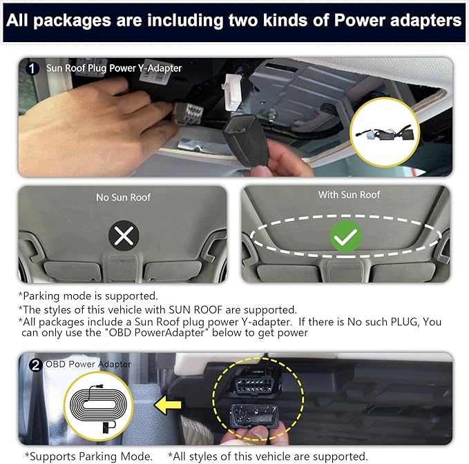Mangoal STARVIS 2 Front 4K HDR Dash Cam IMX678, Fit for Mazda CX5 2019-2025 & CX-9 2020-2023, 5GHz WiFi, GPS, 64GB Card