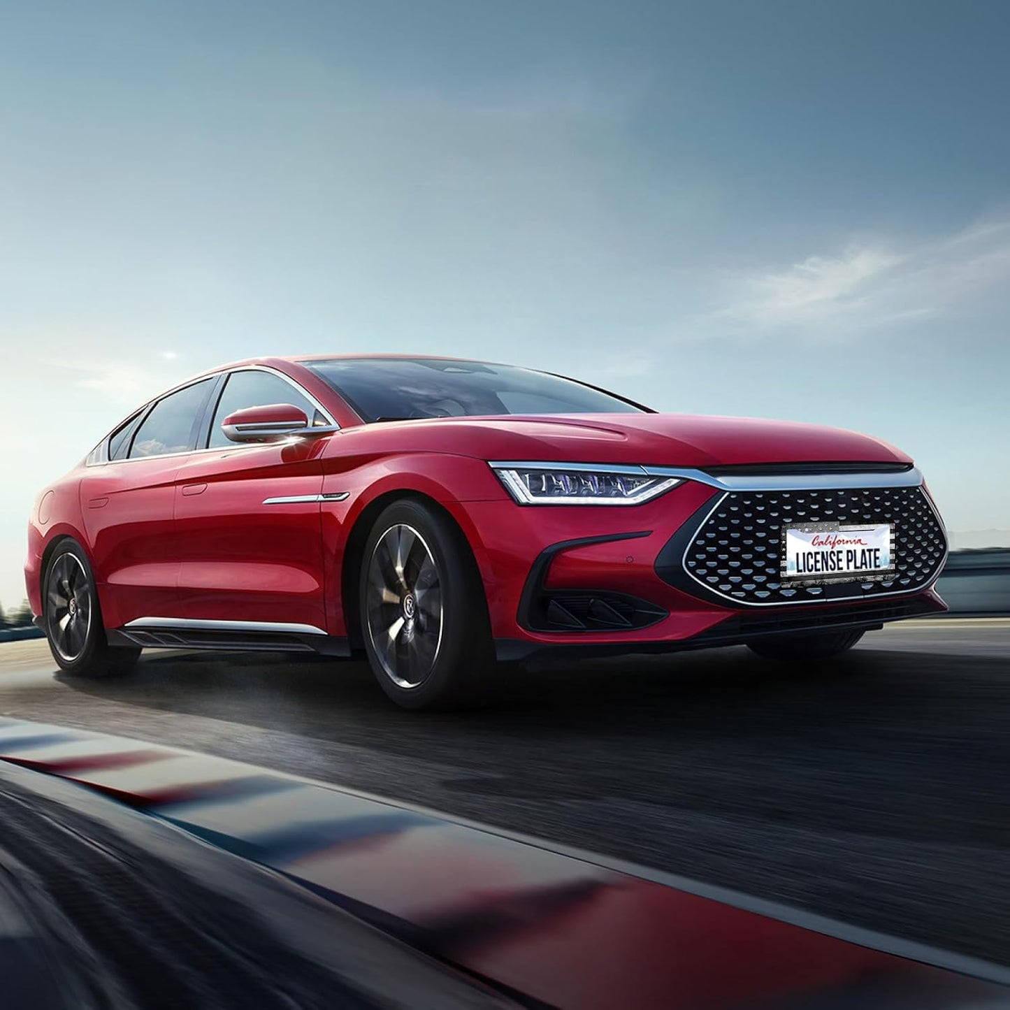 Grey Black American Flag License Plate Frame Vintage USA Flag License Plate Stainless Steel Funny License Plate Holder Patriotic Car Accessory Car Decoration 12.3" x 6.3"for Men Women