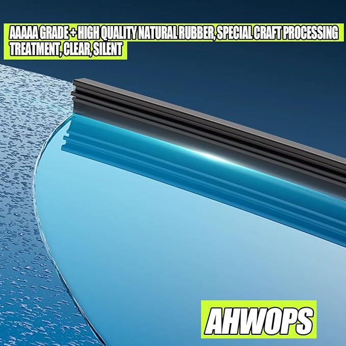 3 Wiper Front and Rear Wiper Blades for Lexus GX470 2003-2009, OE Original Style (22″/21″ Front/14″ Rear) For My Car