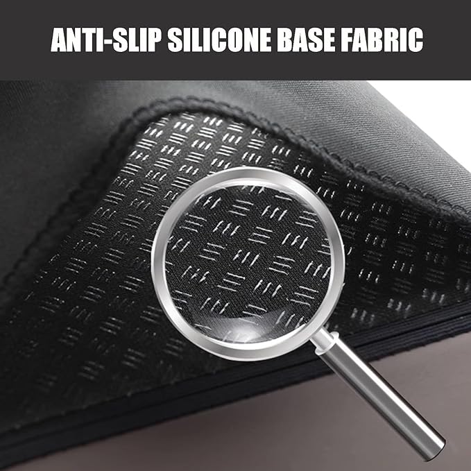 Car Armrest Cover Pad for BMW 3 Series 340i 330d 330i 320i 2000-2025 Premium Leather Center Console Armrest Cushion Pad Anti-Scratch Waterproof Auto Interior Accessories White Style