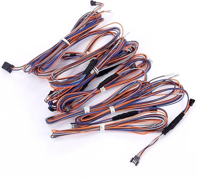 2 Colors Interior Led Stripe Decorative Door Ambient Light Compatible with BMW 5 Series F10/f11(Idrive Control)