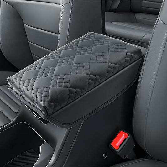 BIBIBO for 2025 Kia K4 Center Console Armrest Cover 2025 Kia K4 EX/LX/GT-Line/GT-Line Turbo Arm Rest Cover 2025 Kia K4 Accessories 2025 K4 Armrest