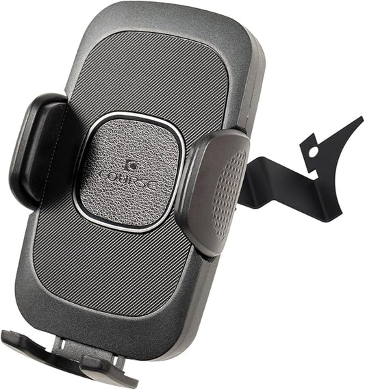 Course Motorsports Direct Fit Phone Mount - Toyota Tundra (2003-2006) Compatible with All Phones - Manual Cradle