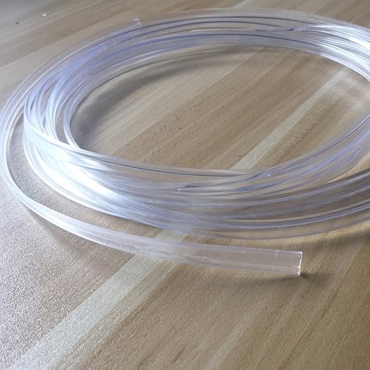 3.0mm Plastic Skirt Side Glow Optic Fiber Cable Car Light Decor (Length:3meters/9.8ft)