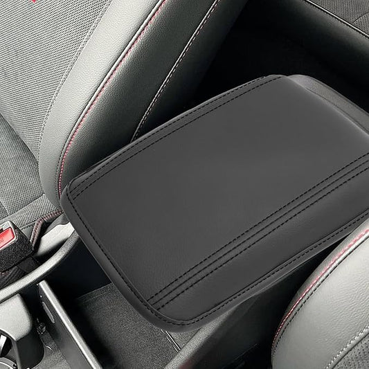 SHAOHAO for 2025 2026 Hyundai Kona Center Console Cover Fit for 2024 2025 2026 Hyundai Kona Accessories (SE, SEL, N Line, Limited Armrest Cover 2025 2026 Kona SX2 Arm Rest Cushion Soft Pad Protector