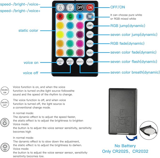 AMKI 16W Fiber Optic Lights,Starlight Headliner Light Kit APP/Remote Control Sound Activated Mode for Car&Home Decoration,Optical Fiber Cable Strands 0.75mm/0.03in 6.5ft/2m 150pcs