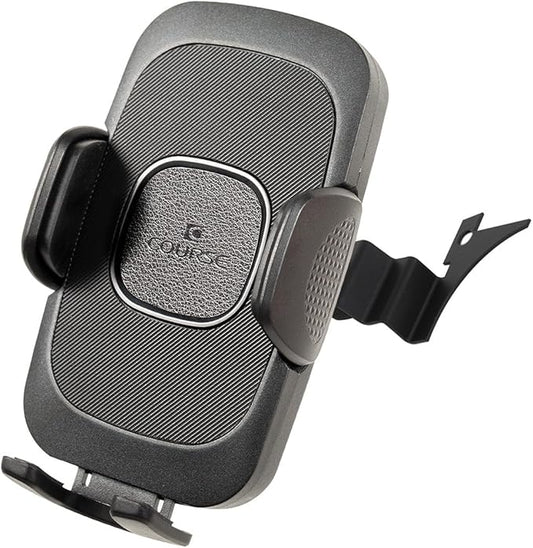 Course Motorsports Direct Fit Phone Mount - Toyota Sequoia (2000-2006), Tundra (2000-2002) Compatible with All Phones - Manual Cradle