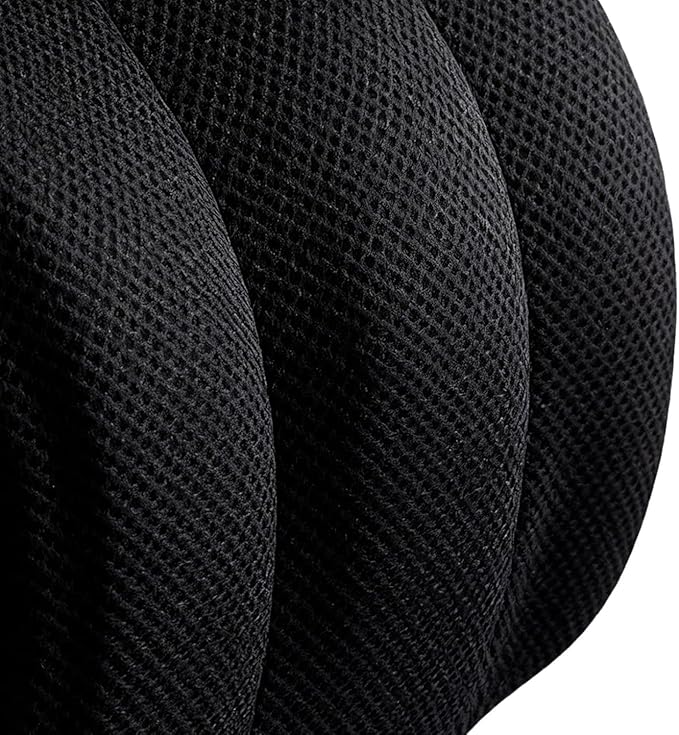1 Piece Automotive Seat Lumbar Support Pillow for Honda Accord 10 Gen 2018-2022, Driving Lower Back Cushion Ergonomic Orthopedic Posture Rest