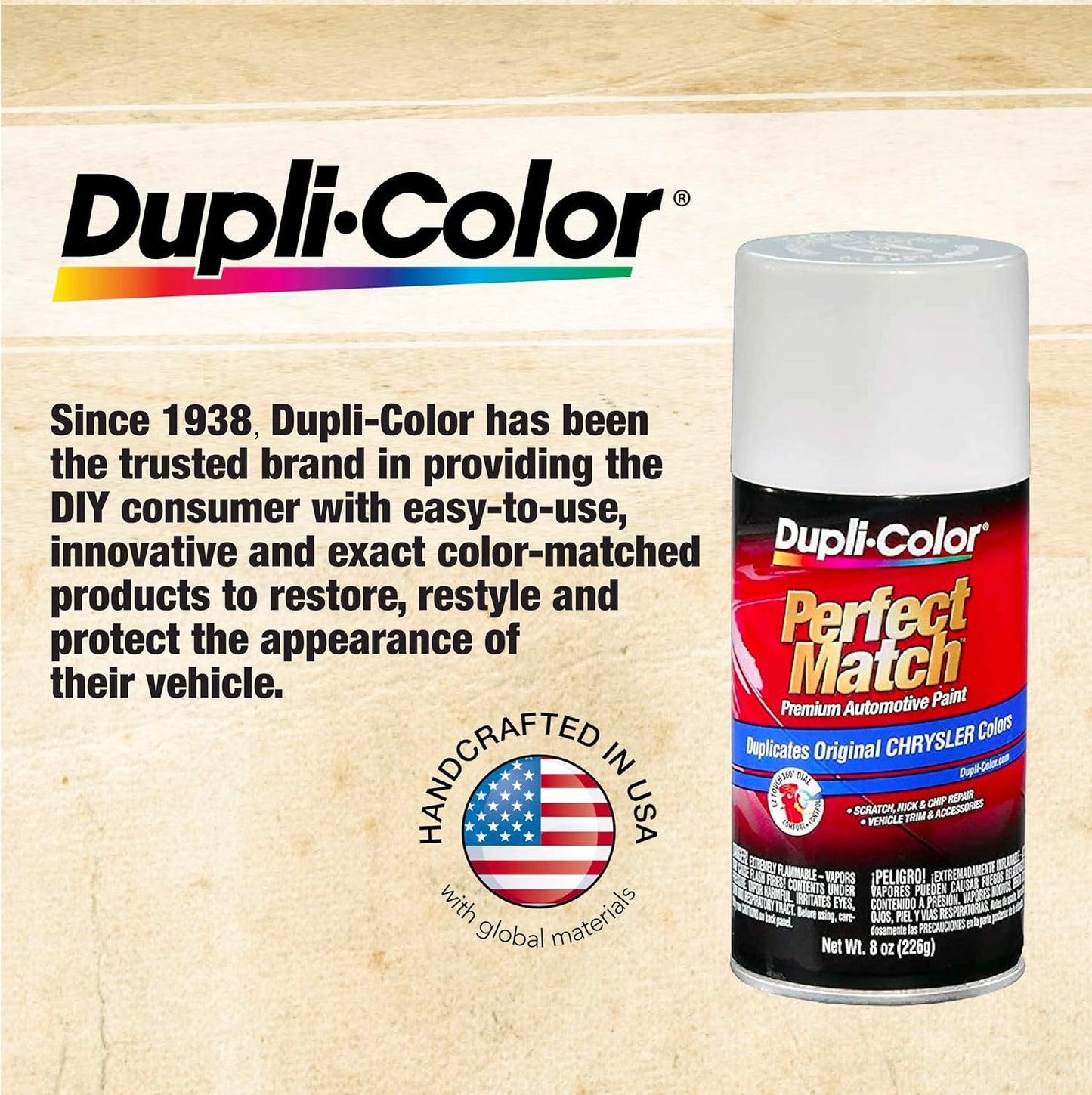 Dupli-Color AHA0974 Scratch Fix All-In-1 Exact-Match Automotive Touch-Up Paint – Honda Metallic Starlight Silver – 0.25 oz. Paint Pen