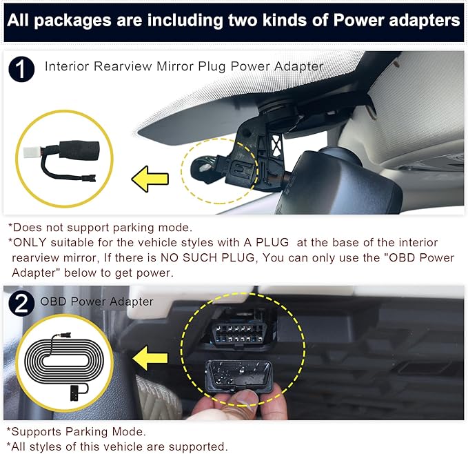 Mangoal Front 4K & Rear 1080P Dash Cam Custom for 4th Gen Dodge RAM 1500/2500/3500 2013 2014 2015 2016 2017 2018 (Model A),Check Model Carefully,UHD 2160P,WiFi & App,128GB Card