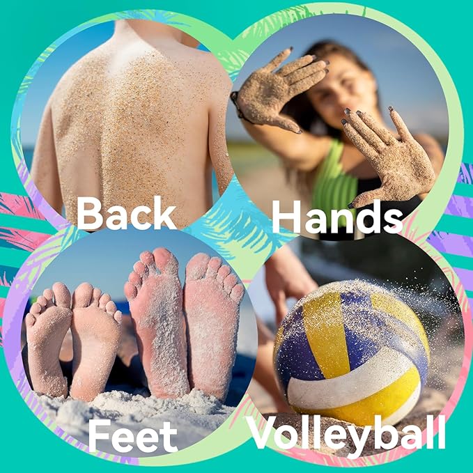 Beach Sand Remover Sand Eraser Wipe Mitt Family Kids Women 2026 Summer Beach Towels Vacation Essentials Mexico Costa Rica Trip Must Haves Hawaii Honeymoon Accessories Alaska Cruise Ship Gear 1Pcs