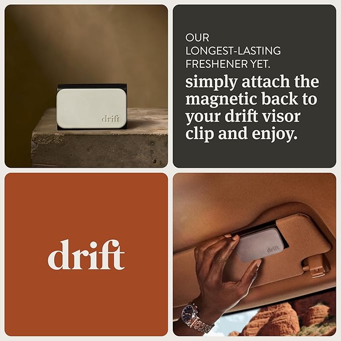 Drift on Amazon Stone Air Freshener Refill - Apple Picking