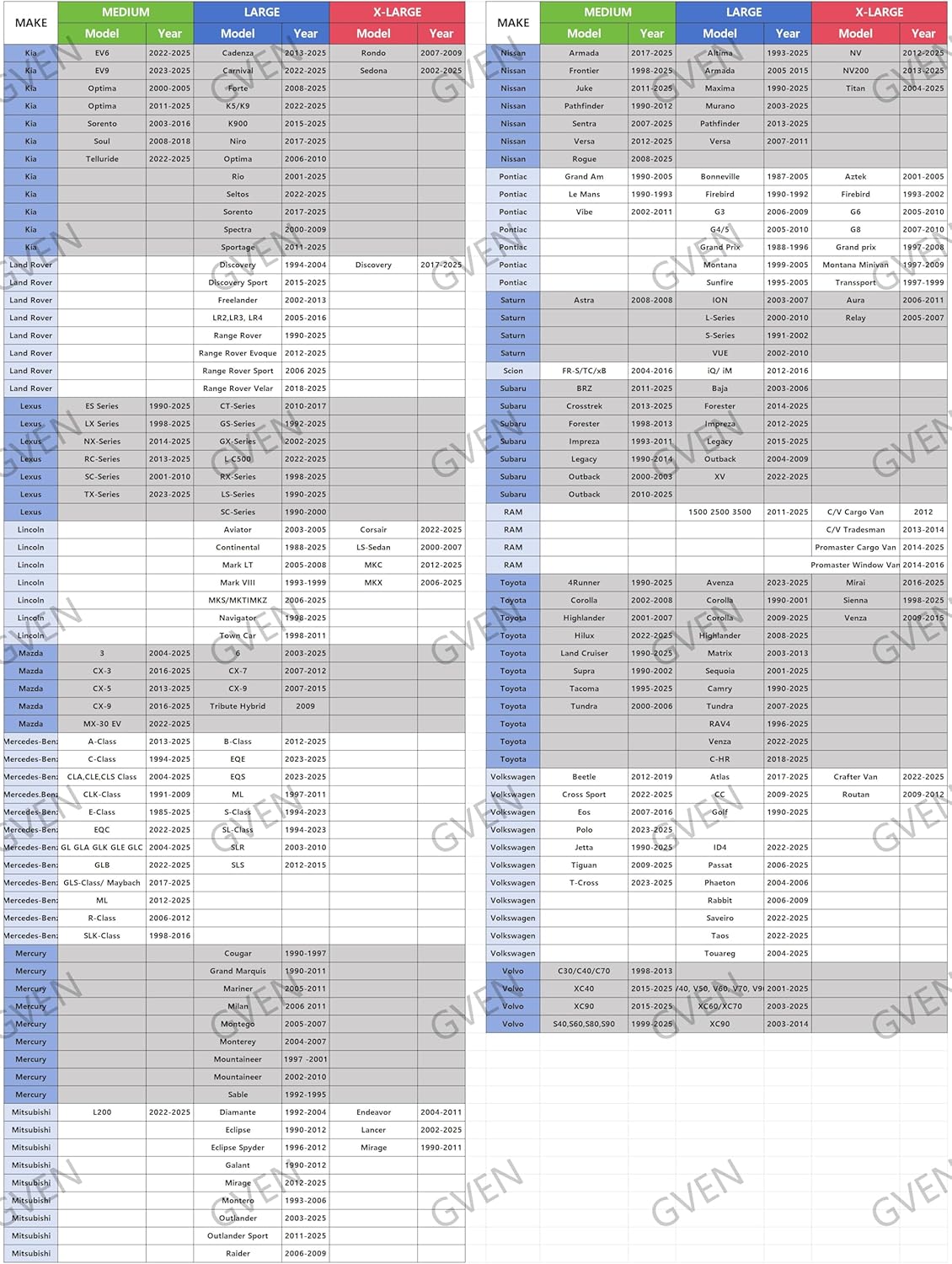 Gven Windshield Sun Shade, Car Front Window Shades Cute Sunshade Windshield Cover Sun Visor Shield Block Automotive Interior Protector Blocks UV Rays for Car Pickup Truck SUV (Good Vibes, L)