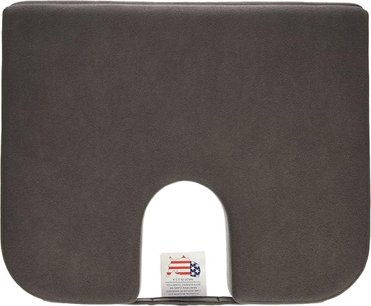 Tush Cush Extra Firm Seat Cushion - Black